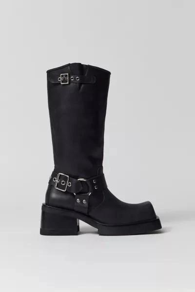 Jeffrey Campbell Jeffrey Campbell Harness Moto Boot 1