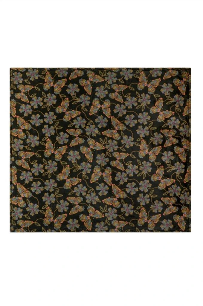 Johnny Was Johnny Was - Laurel Canyon Cozy Blanket 3