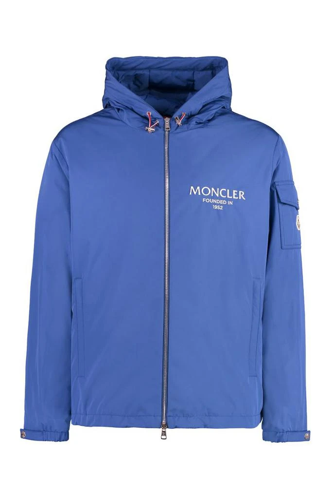 Moncler Moncler Granero Hooded Windbreaker 1