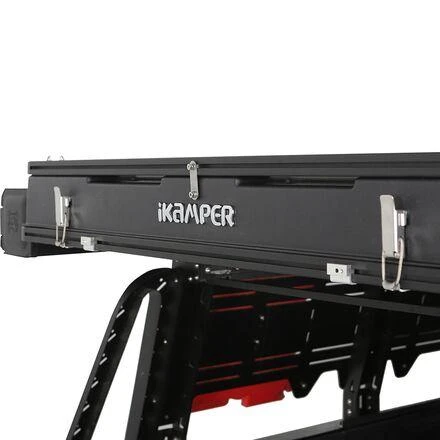 iKamper Assembled Blue Dot Voyager Duo Tent: 2-Person 4-Season 6