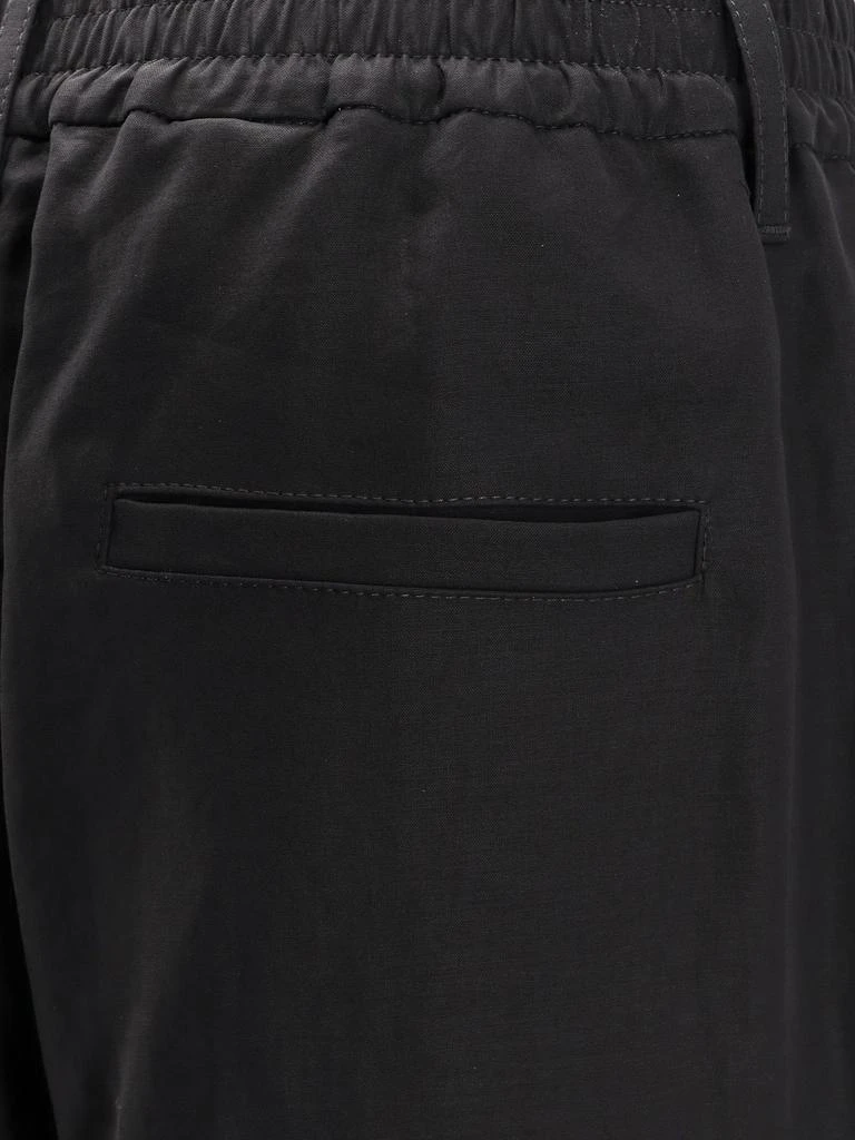 Brunello Cucinelli Brunello Cucinelli Organza Explorer Track Trousers 3