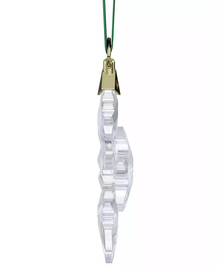 Swarovski Annual Edition Little Snowflake Ornament 2024 2