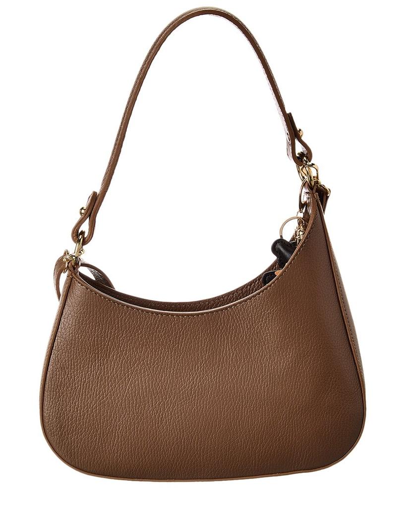 Persaman New York Sloane Leather Shoulder Bag