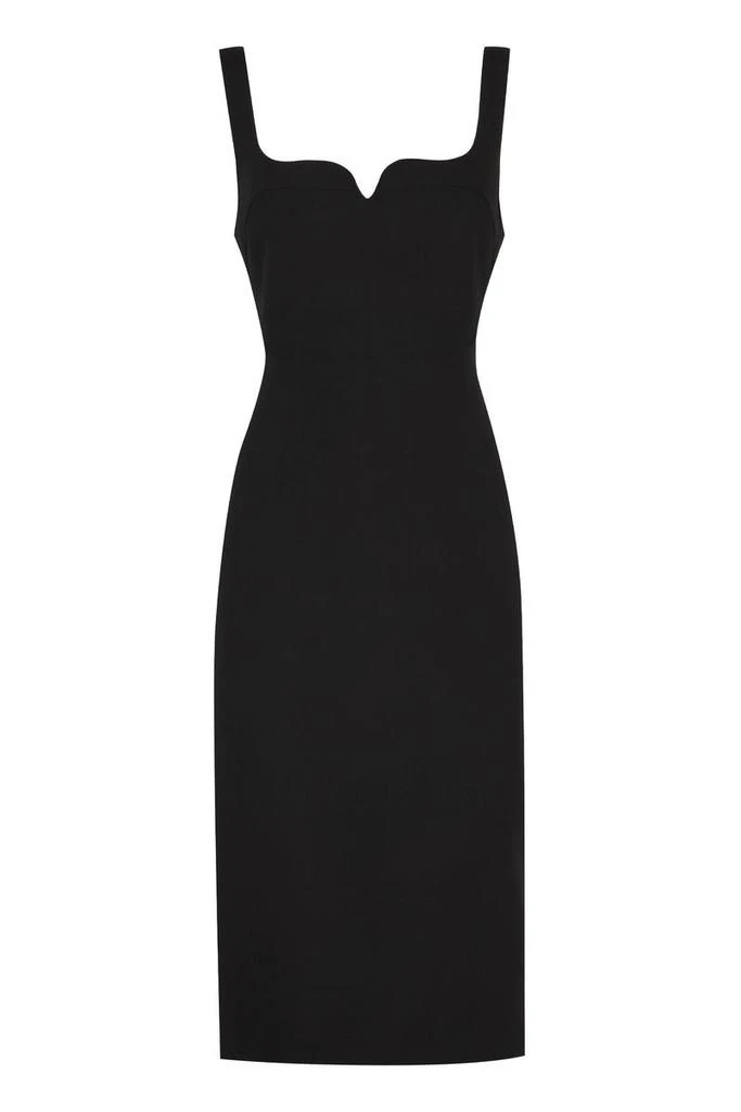 Victoria Beckham Victoria Beckham Sheath Dress 1