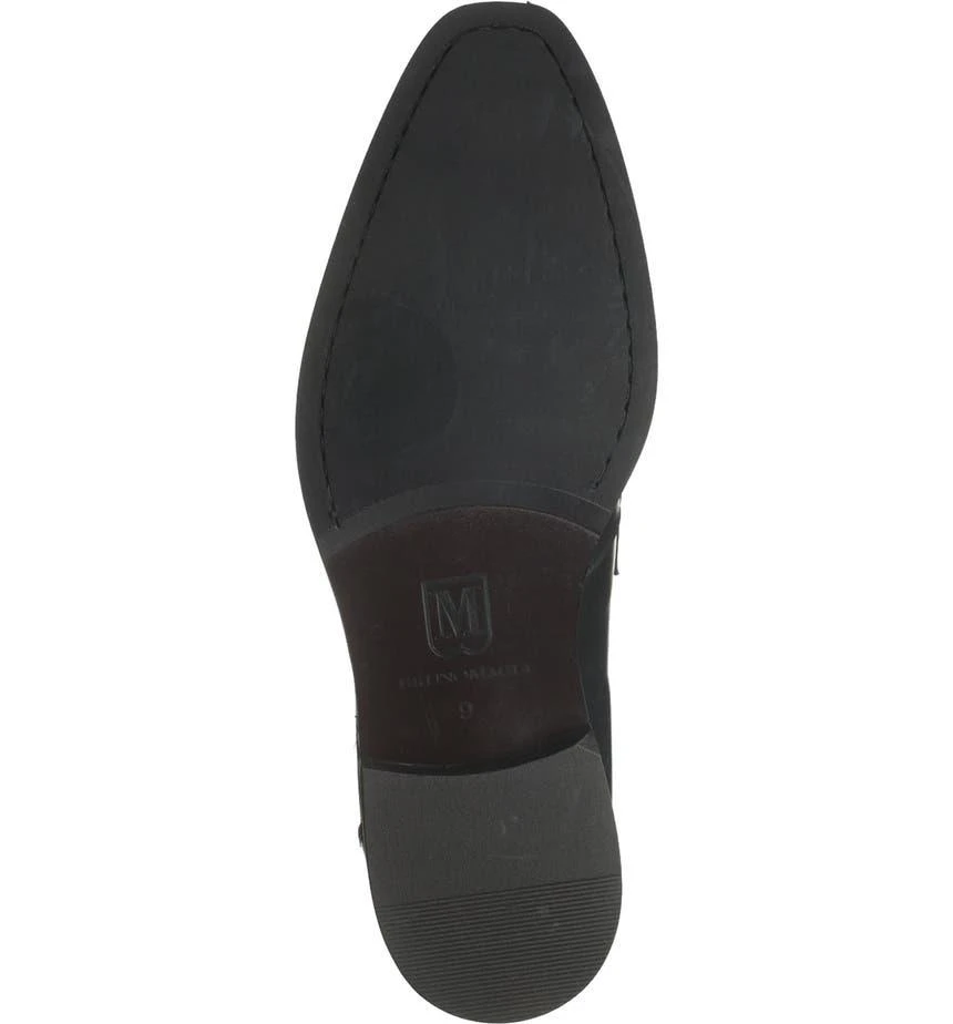 Bruno Magli Hudson Penny Slot Strap Loafer 5
