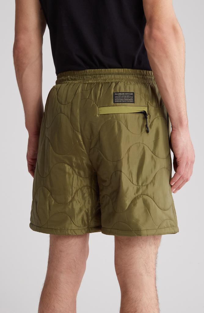 Billionaire Boys Club Transport Drawstring Shorts