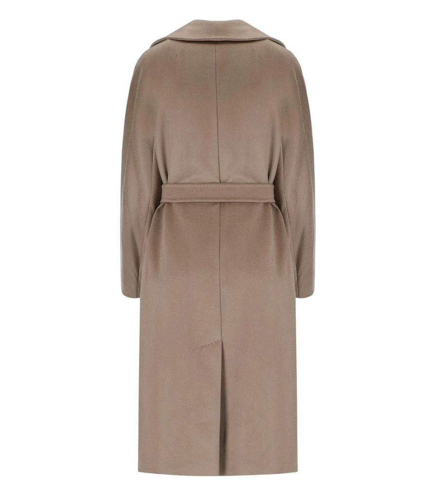 Weekend Max Mara Weekend Max Mara Resina Brown Belted Coat 5