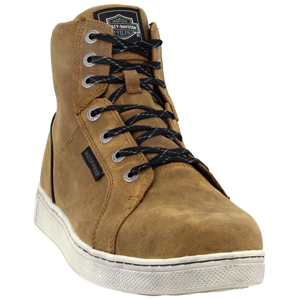 Harley Davidson Bateman High Top Sneakers 2