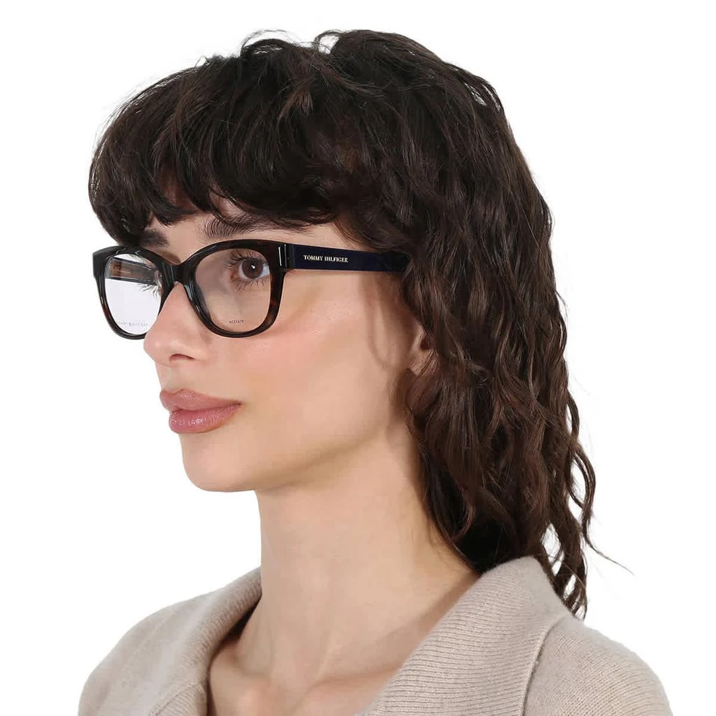 Tommy Hilfiger Demo Butterfly Ladies Eyeglasses TH 1864 0086 51 2