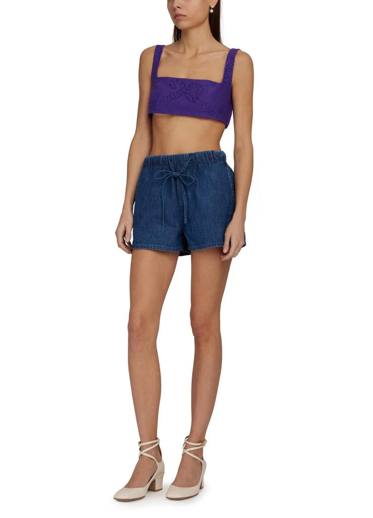 Valentino Bandana bra top 2