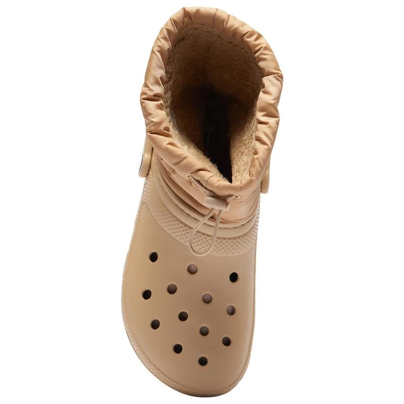 Crocs Crocs Classic Lined Neo Puff Boots - Men's 4
