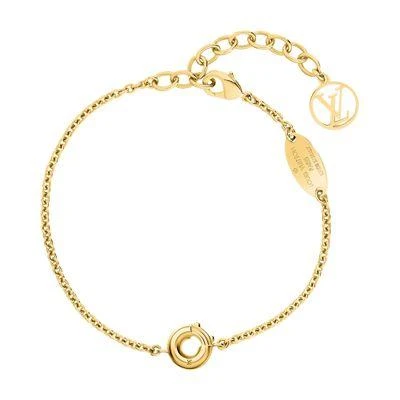 Louis Vuitton LV & Me bracelet, letter O 1