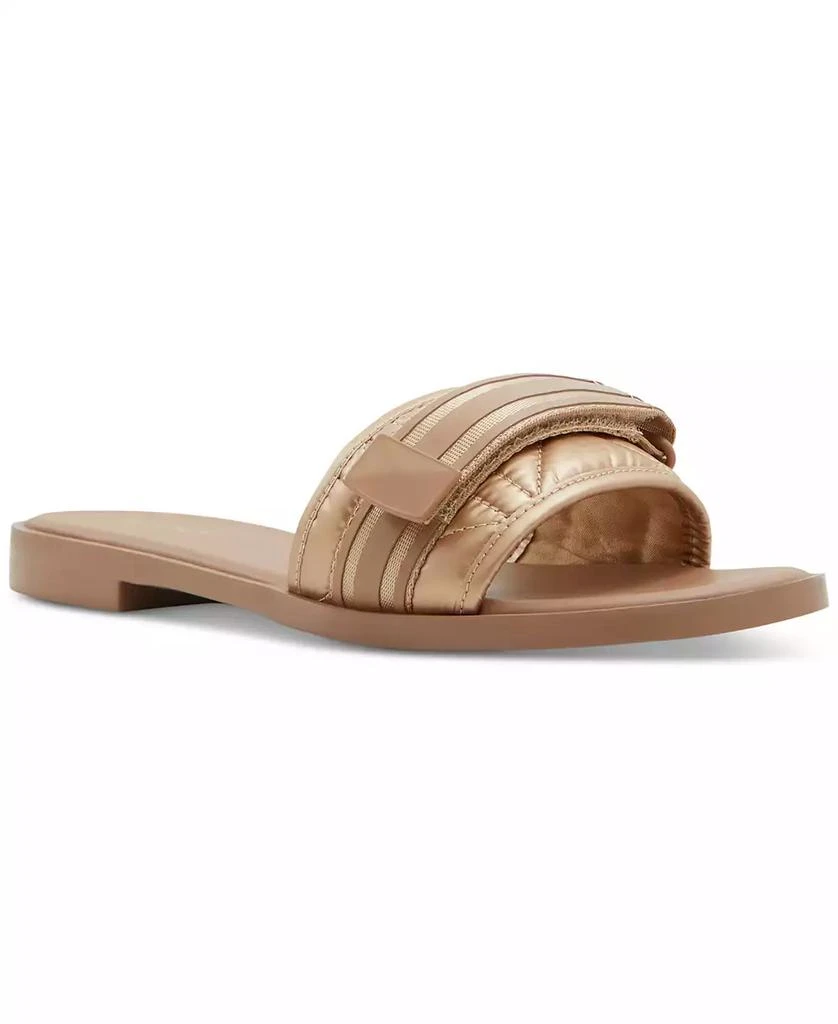 ALDO Women's Mana Flat Slide Sandals 1