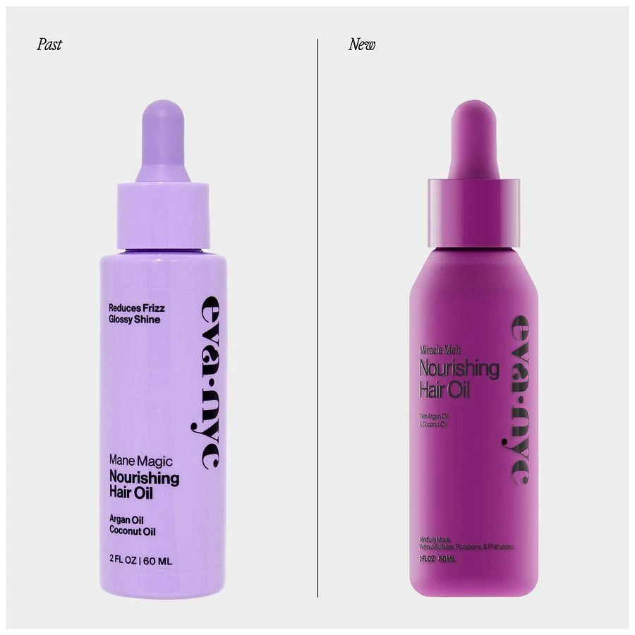 Eva NYC Miracle Melt Nourishing Hair Oil 9