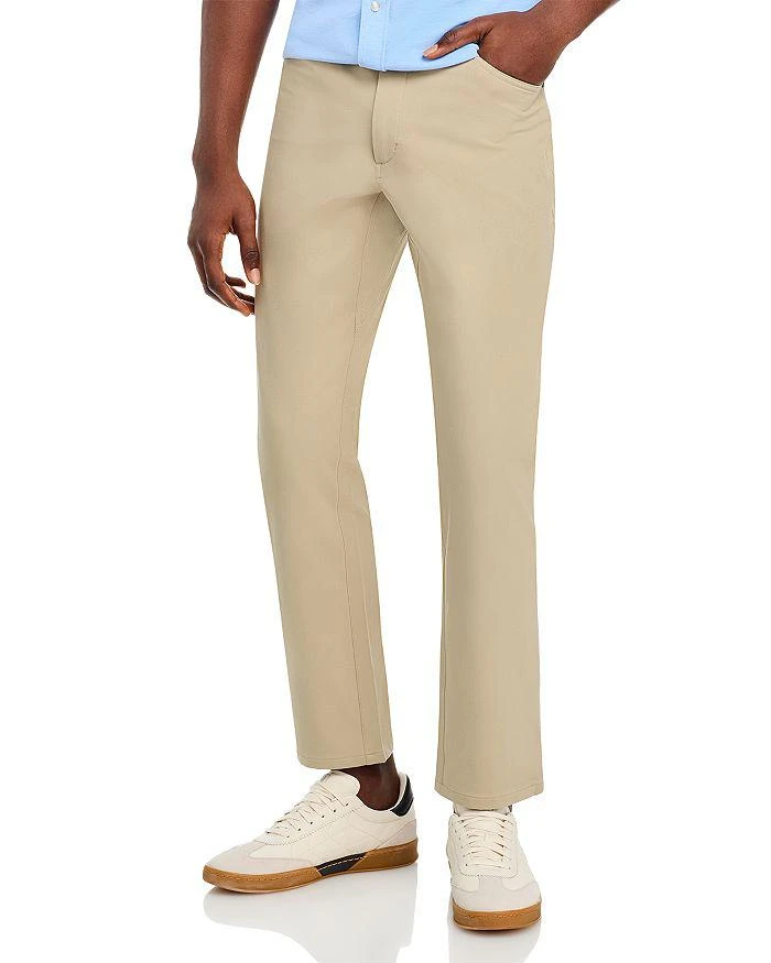 Mack Weldon Theory Radius Regular Fit Pants 1