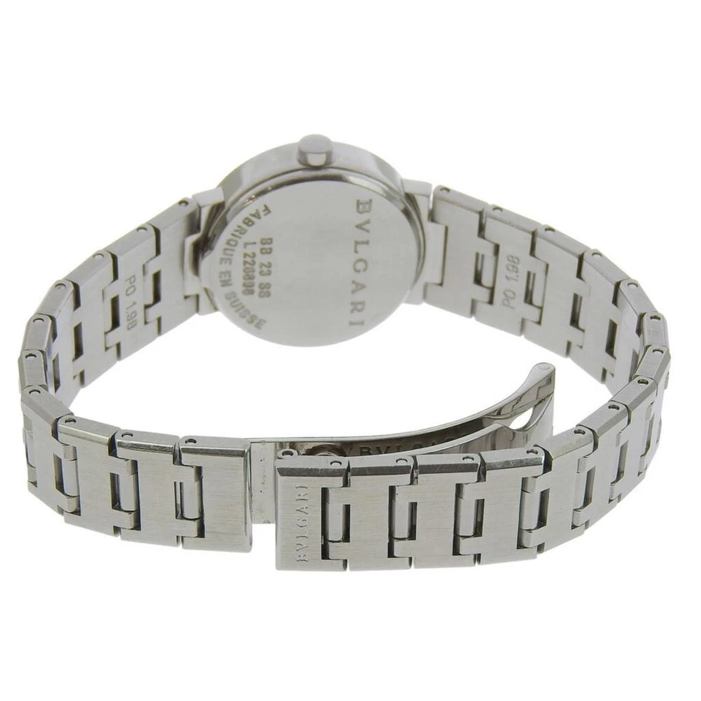 BVLGARI B.Zero1 Stainless Steel Wristwatch (Pre-Owned) 4