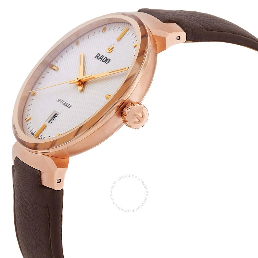 Rado Florence Automatic Silver White Dial Unisex Watch R48905015 2