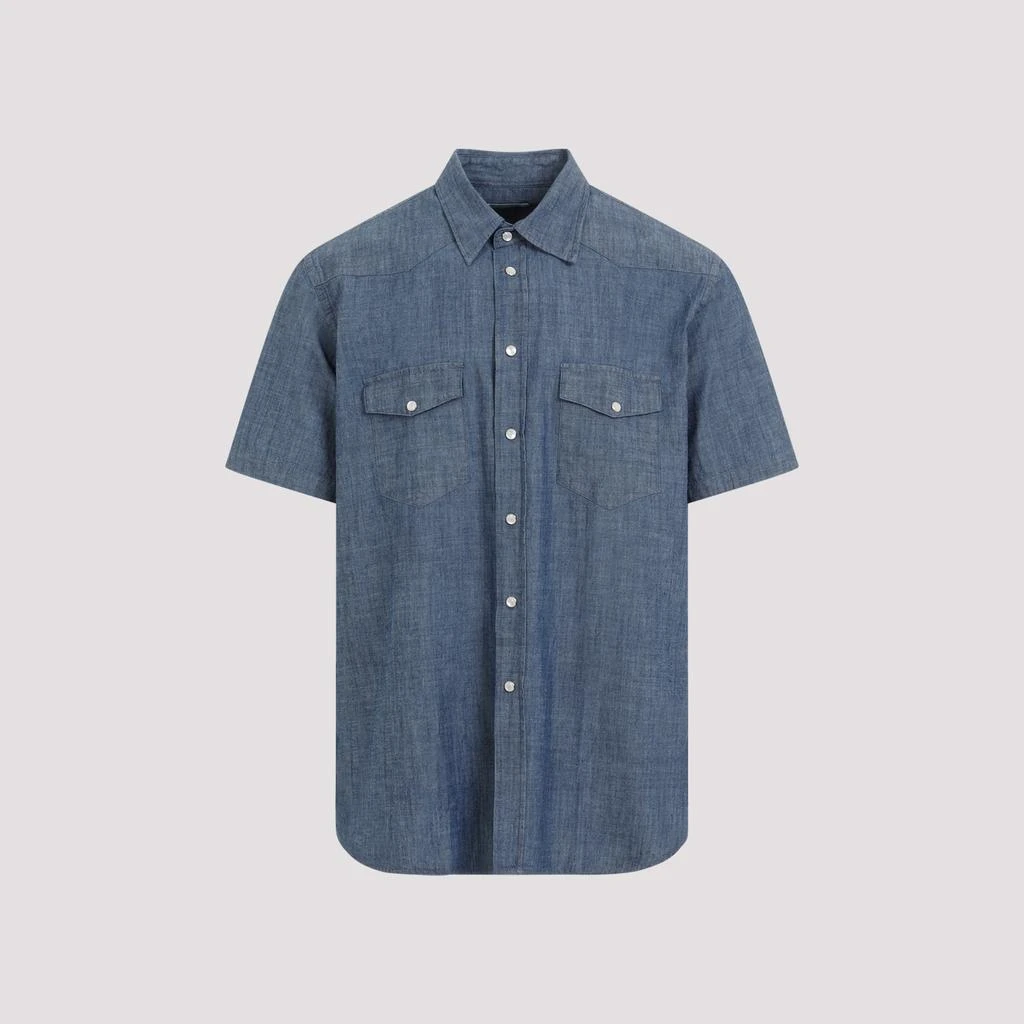 Universal Works Western Garage Shirt 1
