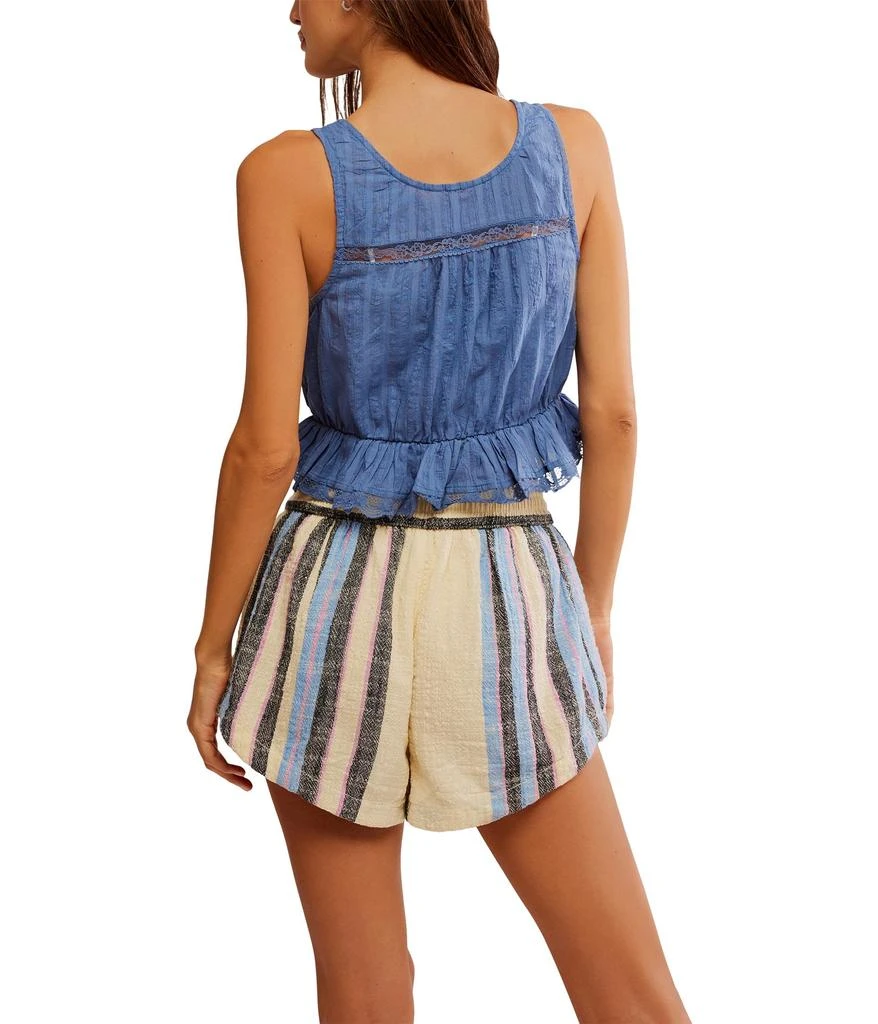 Free People Alana Lace Tank 3