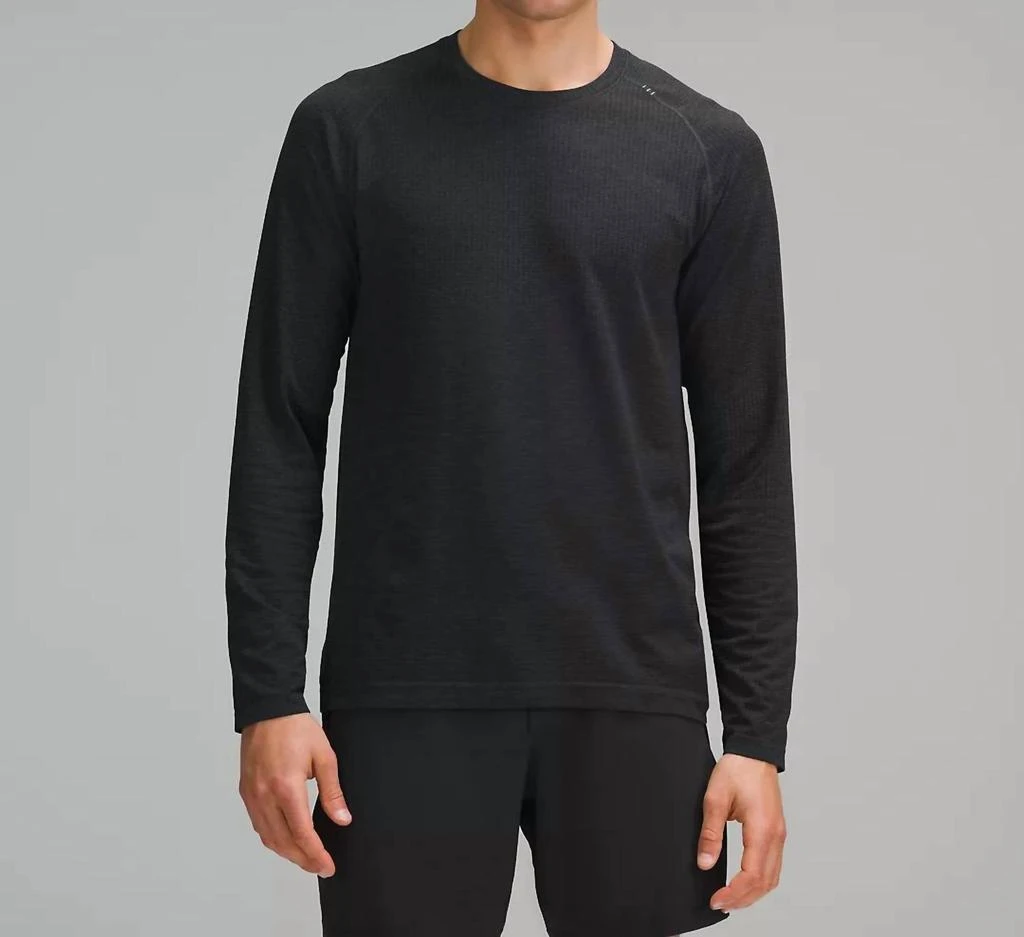 Lululemon Lululemon - Metal Vent Tech Long Sleeve - Plus