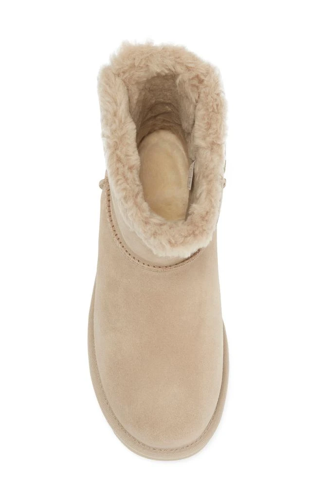 UGG Mini Bailey Logo Strap Bootie 5
