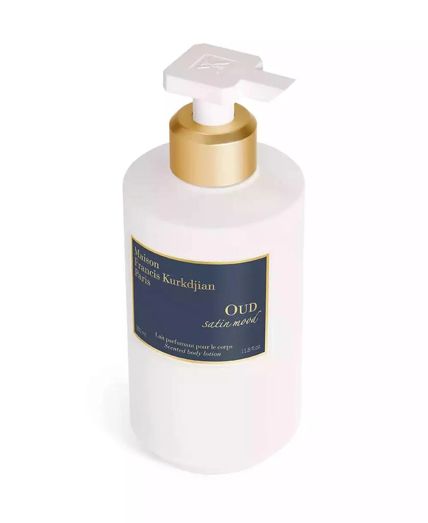 Maison Francis Kurkdjian OUD satin mood Scented Body Lotion, 11.8 oz. 2