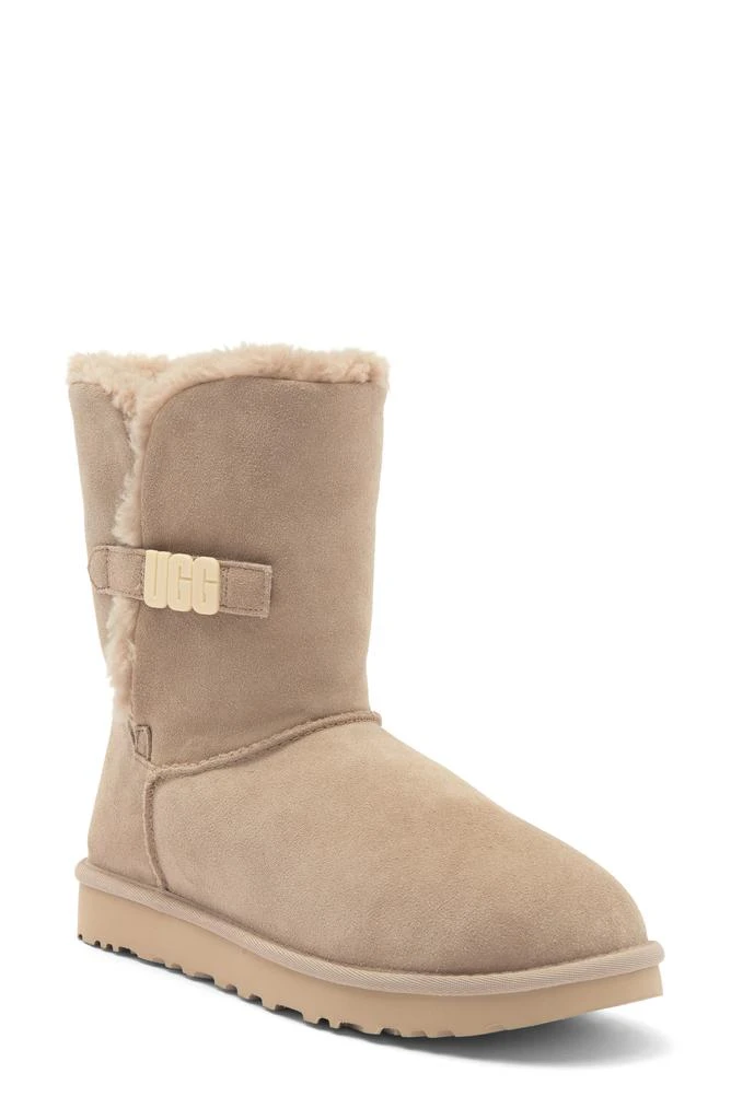UGG Bailey Logo Strap Boot 1