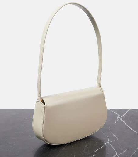 Yves Saint Laurent Voltaire Mini leather shoulder bag 4