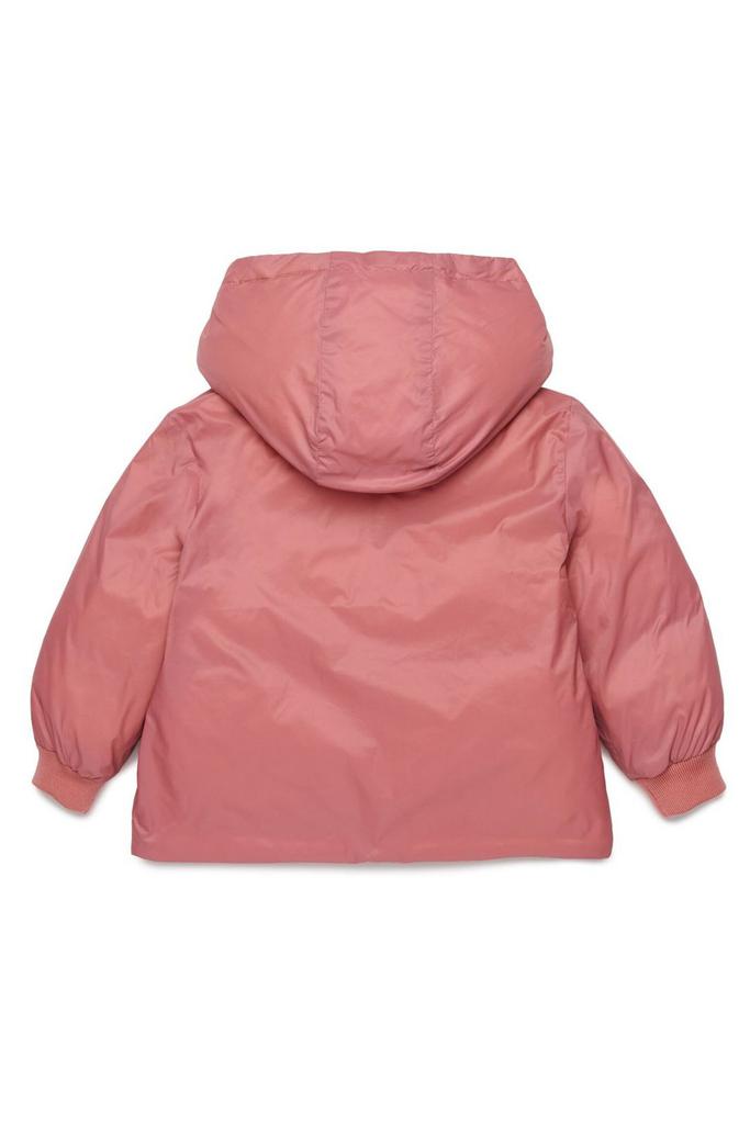 Marni Kids Logo Printed Hooded Jacket – On Sale Now with Up to 54