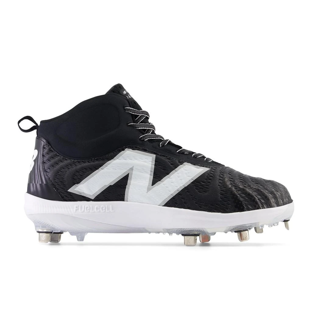 New Balance FuelCell 4040 v7 Mid-Metal Baseball Cleats 5