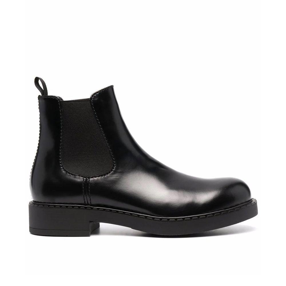 Prada Leather Chelsea Boots - Shoes - Compare Prices from 8+