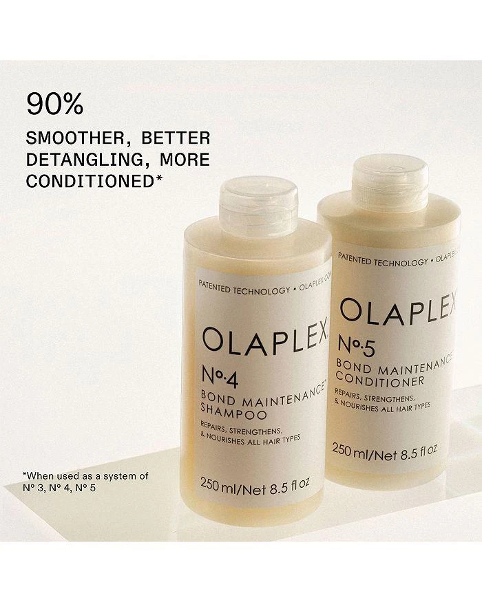 Olaplex The Mini Essentials Hair Set ($37 value) 5