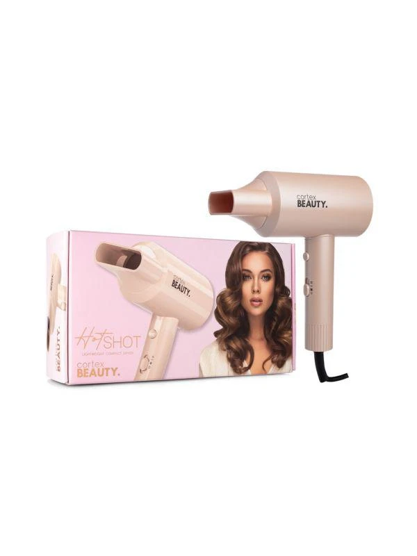 Cortex Beauty Hotshot Lightweight Compact Dryer 1