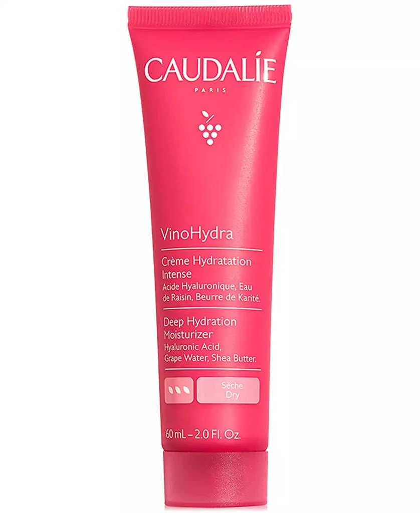 Caudalie VinoHydra Deep Hydration Moisturizer, 2 oz. 1