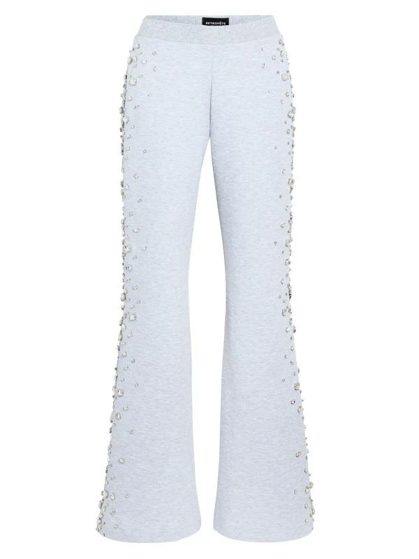 retrofête Carsyn Embellished Sweatpants 7