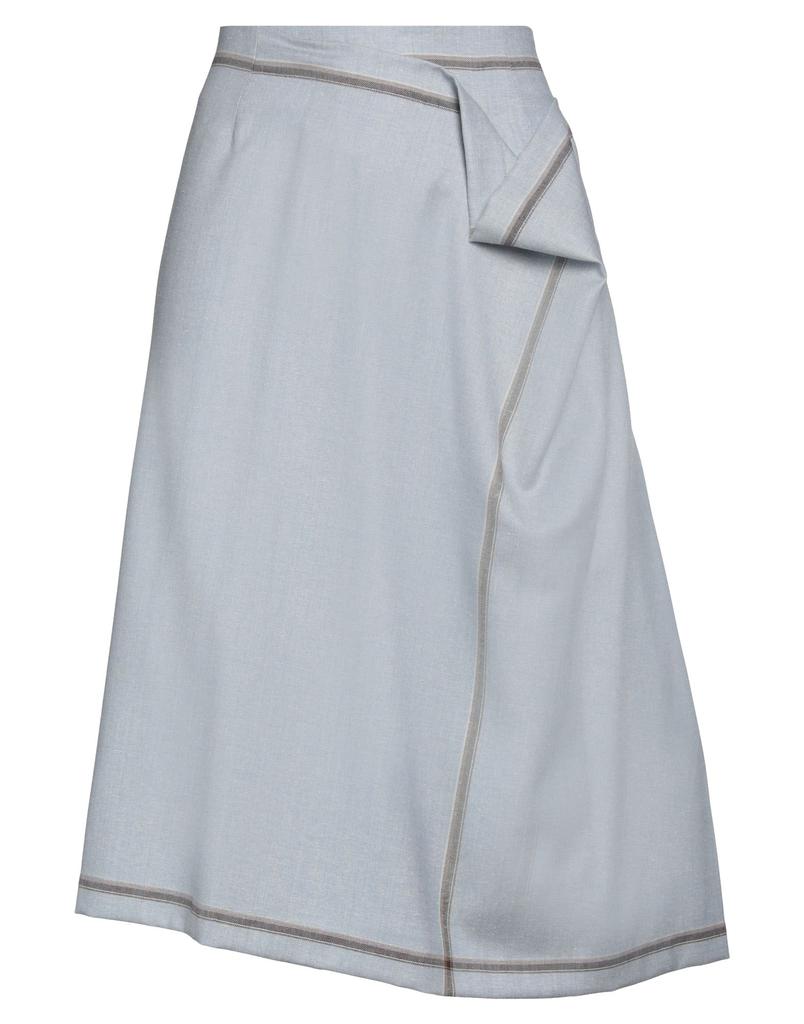 Cedric Charlier Midi skirt