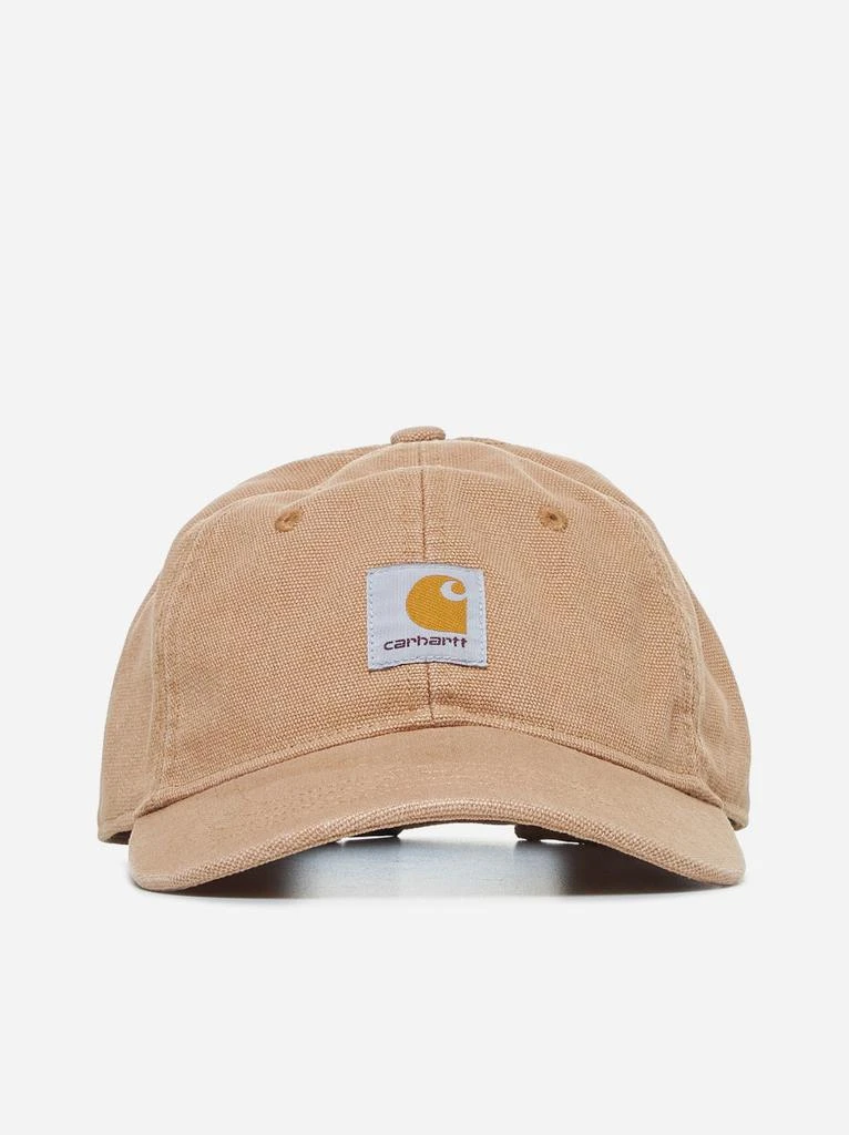 CARHARTT WIP Brown Icon cap 1