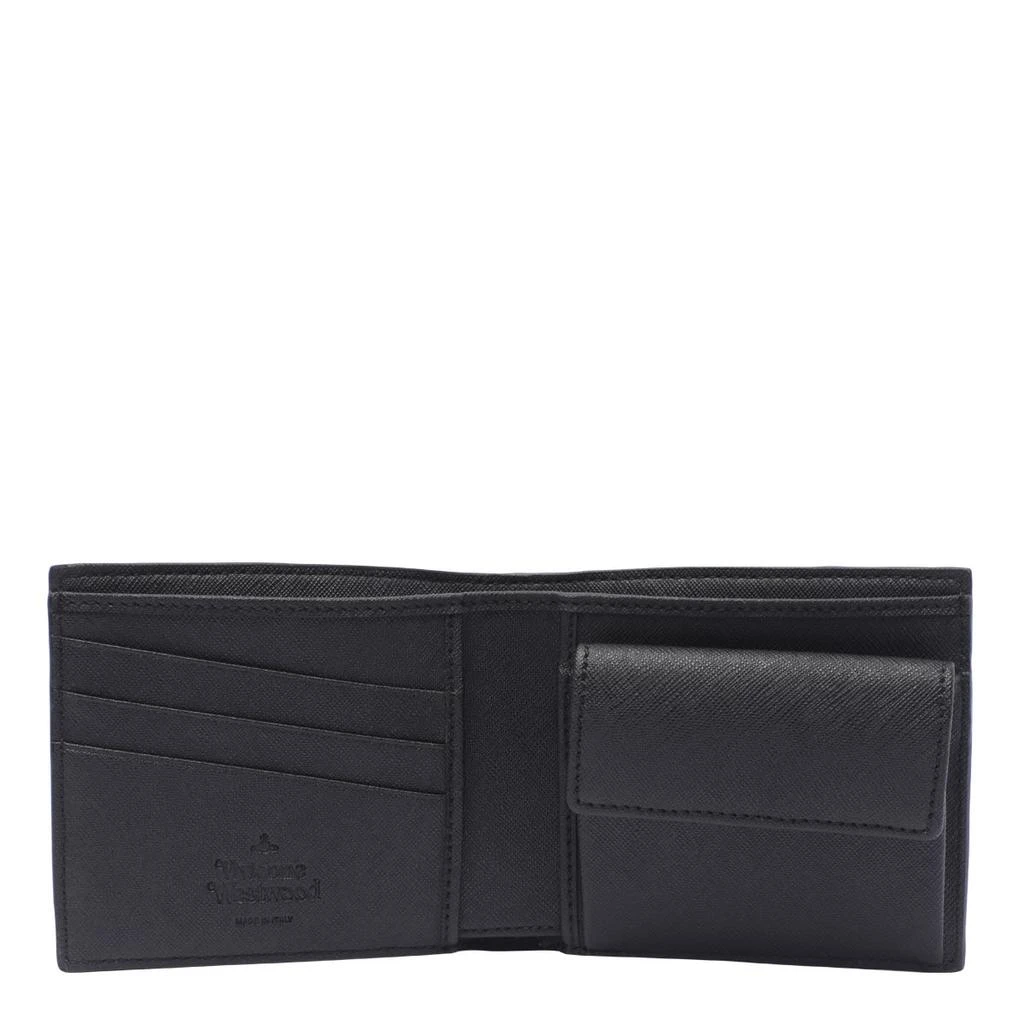 Vivienne Westwood Logo Wallet 2