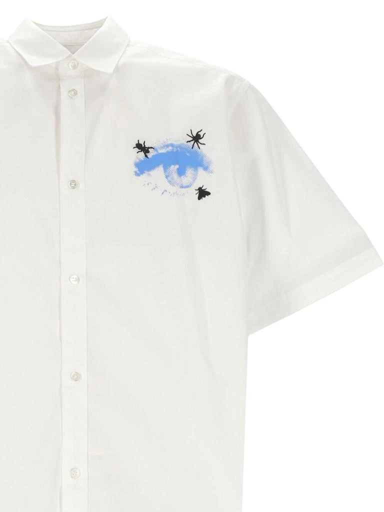UNDERCOVER Undercover Graphic Short Sleeve Shirt 2