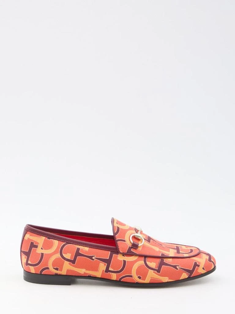 Gucci Gucci Jordaan Loafers 1