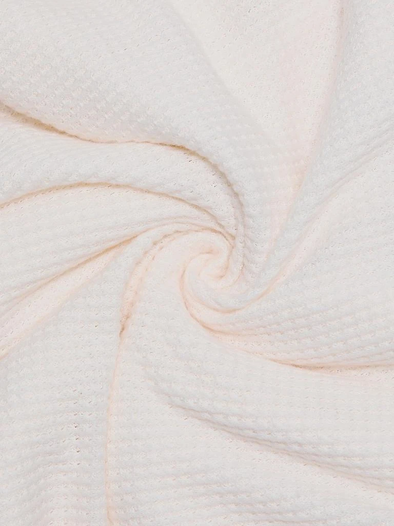 Papinelle Super Soft Waffle Pajamas 7