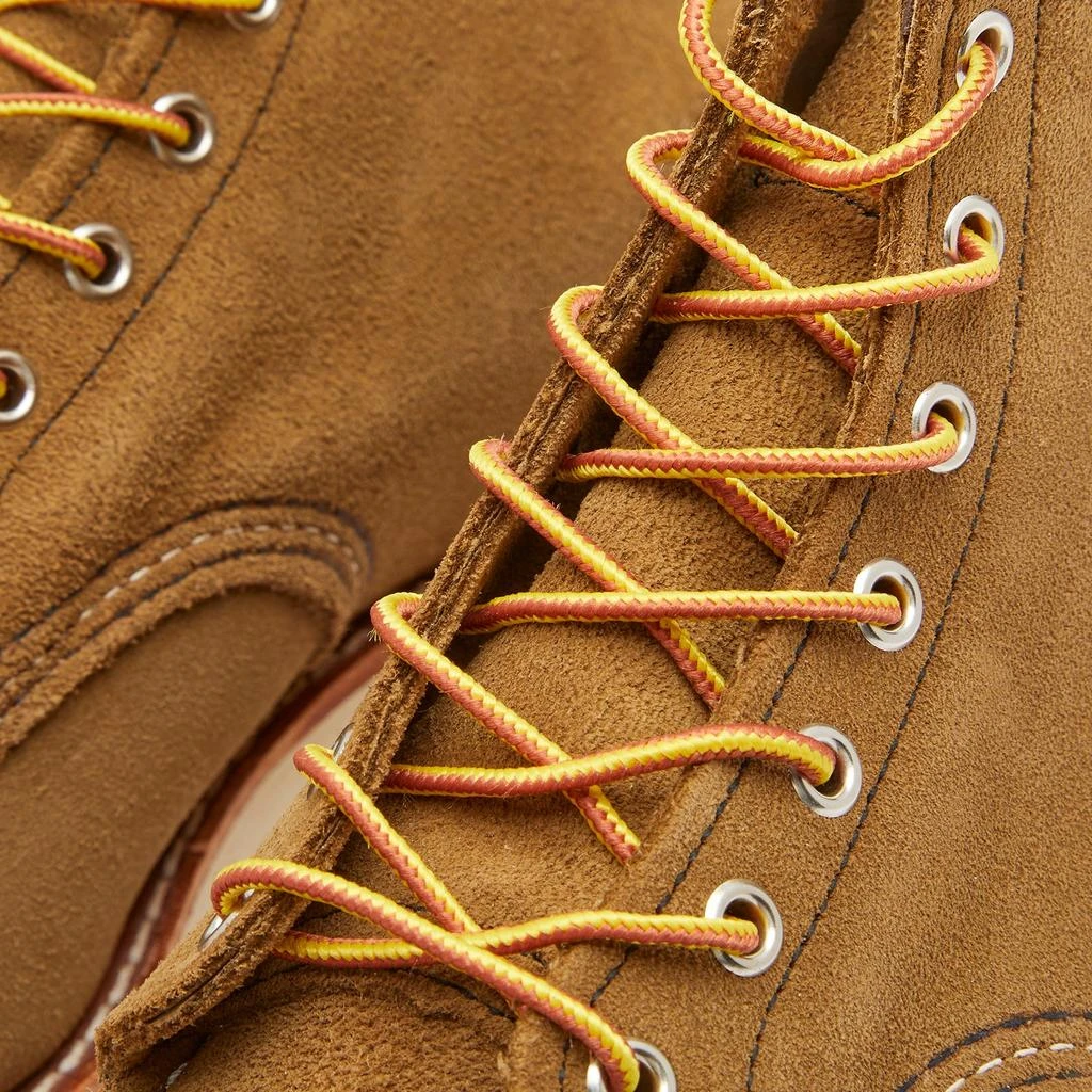 Red Wing Red Wing 8881 Heritage Work 6" Moc Toe Boot 4