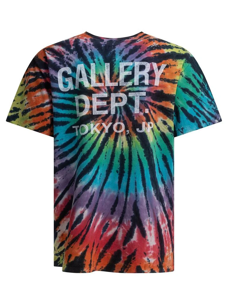 Gallery Dept Gallery Dept. Tie-Dye Logo T-Shirt from Cettire