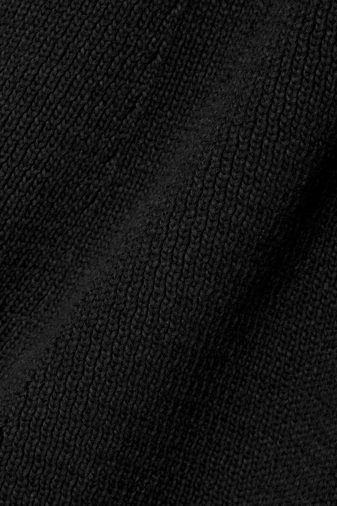 CO Ribbed cotton-blend tank 4