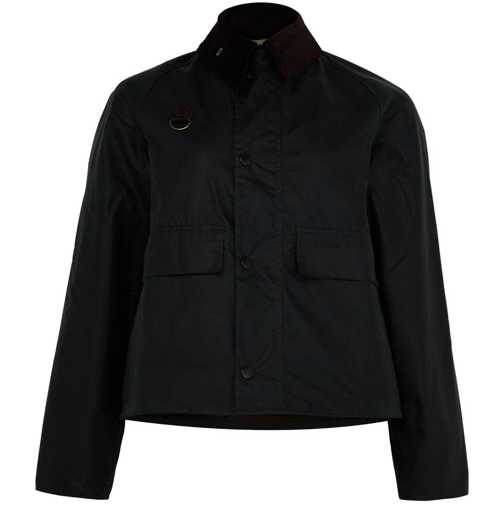 Barbour Barbour Spey wax jacket
