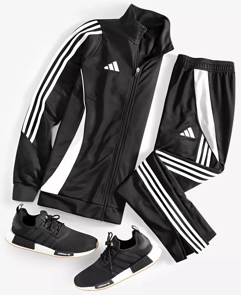 adidas Men's Tiro 24 Slim-Fit Performance 3-Stripes Track Jacket 7