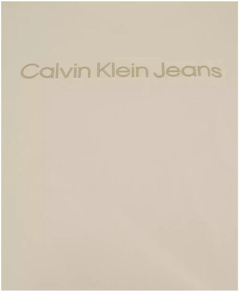 Calvin Klein Big Boys Emblem Logo Short Sleeve T-Shirt 3