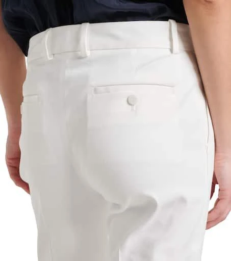 Joseph Bing Court cotton-blend gabardine chinos 6