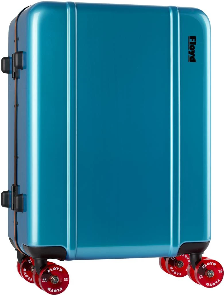Floyd Blue Cabin Suitcase 2