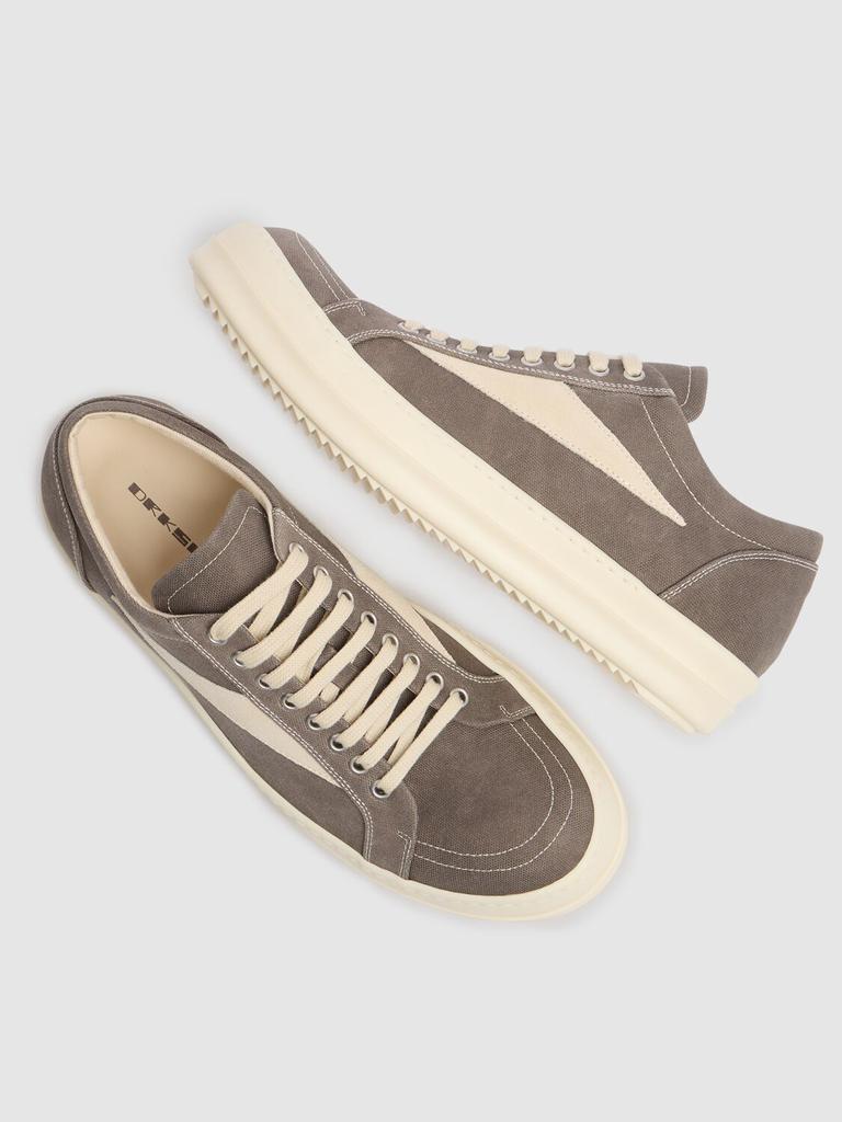Rick Owens Vintage Sneakers Dust-milk 43 - Casual Shoes